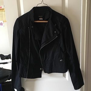Miss Sixty Black Jacket
